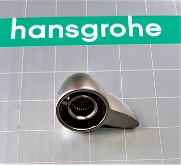 HANSGROHE Ручка горловина/клапана - 96449810 - сатинокс