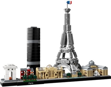 LEGO Архитектура 21044 Париж