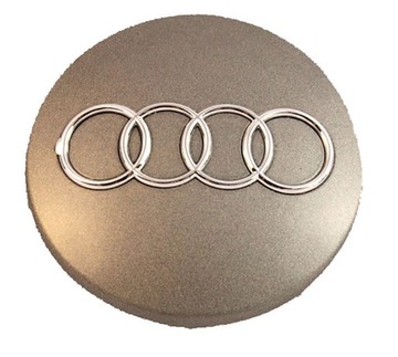 DEKIELEK ZAŚLEPKA KOŁPAKA AUDI 60mm