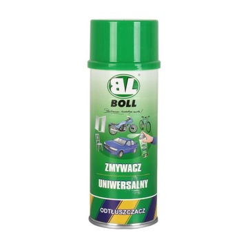 BOLL zmywacz uniwersalny odtłuszczacz spray