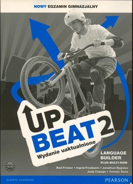 Upbeat 2 GIM Ćwiczenia. Język angielski + cd