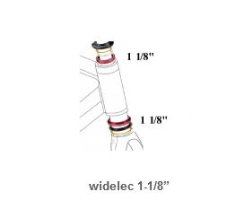 Stery TOKEN Omega A1 - 1 1/8