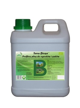 PROBIOS PLUS DO OGRODÓW I SADÓW 1L