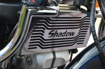 КРЫШКА РАДИАТОРА HONDA SHADOW 125 VT 125