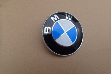 ЗНАК ЭМБЛЕМА BMW МАСКА X1 X3 X5 X6 F01 F10 F11