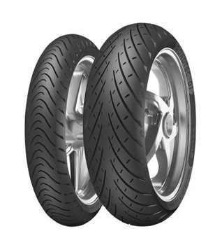 METZELER ROADTEC 01 SE 120/70ZR17 + 160/60ZR17, 2024 г. + 2023