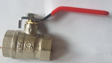 фото ориг. №3, Knock ball valve 3/ 4'' water ww throttle standard