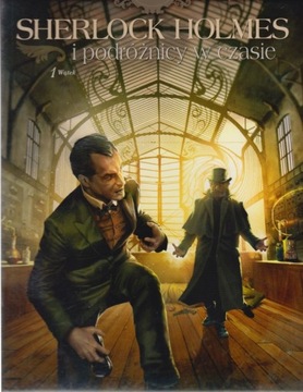 Sherlock Holmes i podróżnicy w czasie 1 Wątek