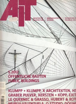 AIT 5/2012 Architektura Niem