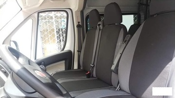 ЧЕХОЛЫ FIAT DUCATO CITROEN JUMPER BOXER ткань