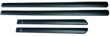 FORD FOCUS II mk2 2004 - 2011 listwy boczne