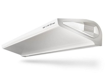 VTS EUROHEAT WING W100 EC KURTYNA POWIETRZNA WODNA