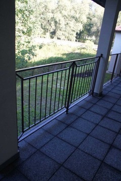 Балустрада, стальные балюстрады, Bielsko, Bielsko