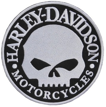 Нашивка HARLEY-DAVIDSON Patches Tuning Embroidery LARGE - Идеальный выбор