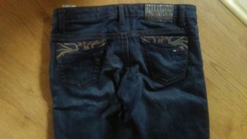 Джинсы скинни Tommy Hilfiger 27 34 36