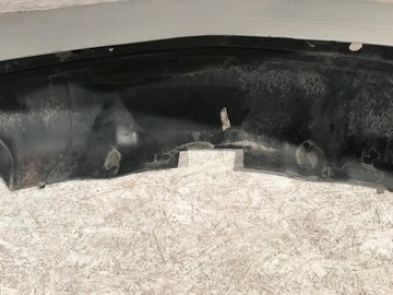 NISSAN MURANO NÁRAZNÍK ZADNÍ