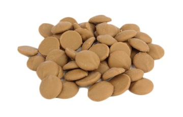 0,25 KG MIODOWA czekolada CALLEBAUT fondue fontann