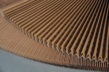 Filtr Kartonowy do ściany lakierniczej 1m x 10m