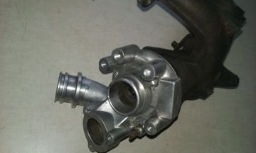 Turbina Skoda Oktawia II 1.4 TSI 122 KM 4937301004