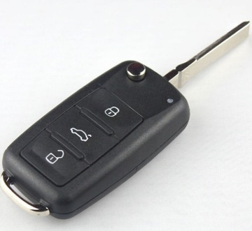 KLUCZYK PILOT KEYLESS AUDI A8 D3 2002+ KATOWICE