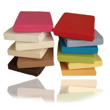 Джерси-бавална лист с ластиком 200x200 польского ластика