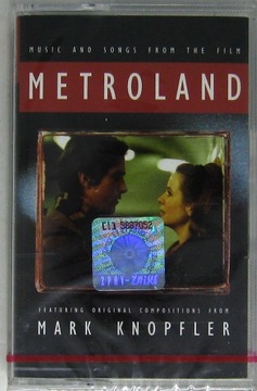 V/A & MARK KNOPFLER - METROLAND OST, Folia