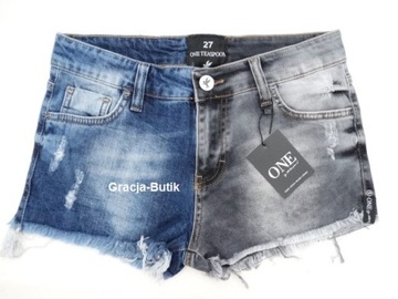 ONETEASPOON luksusowe gwiazd dwukolorowe 26 Xs/S