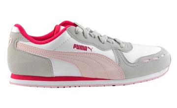 PUMA CABANA RACER SL JR R.35=21,5 CM i inne rozmia