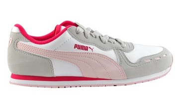 PUMA CABANA RACER SL JR R.36=22,5 CM i inne rozmia