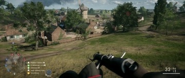 BATTLEFIELD 1 РЕВОЛЮЦИЯ PL PS4