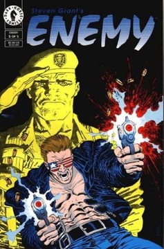 ENEMY # 5 - KOMIKS - 1994 - 8