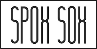 Kolorowe Skarpety SPOX SOX Whisky 36-39
