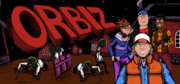 Orbiz PC STEAM KEY KLUCZ local co-op multiplayer