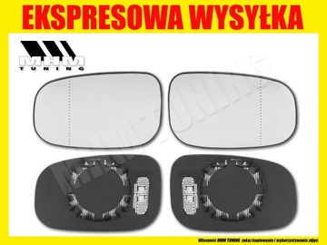 ВСТАВКА В ЗЕРКАЛО VOLVO C30 S40 V50 S60 V70 LIFT L