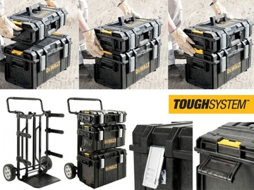 DeWALT 1-70-324 TS wózek transportowy max 150kg