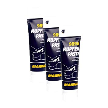 MANNOL 9896 Паста Kupferpaste Медная смазка 50 г