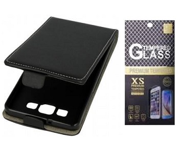 Etui Kabura Flexi do Xiaomi Redmi 7 + SZKŁO