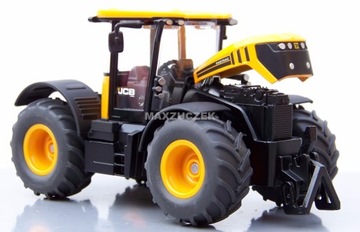 SIKU 3288 ТРАКТОР JCB Fastrack 4000 1:32