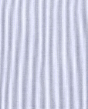 ZARA - dłuższa koszula w niebieskie prążki - M/L