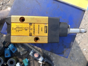 Elektrozawór Parker 341N01