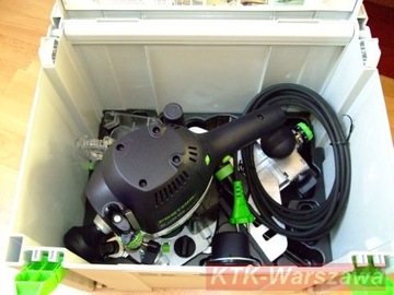 Фрезерный станок Festool OF 1400 EBQ-Plus + КОРОБОЧНЫЕ РЕЗКИ