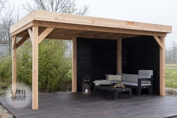 Altana Wiata Pergola 300x400 cm Solidna Prodeucent