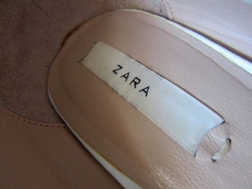 Обувь ZARA_39_25 см_Женская коллекция