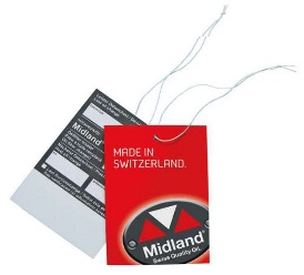 МОТОРНОЕ МАСЛО MIDLAND AVANZA 10W40 4л, СДЕЛАНО В ШВЕЙЦАРИИ