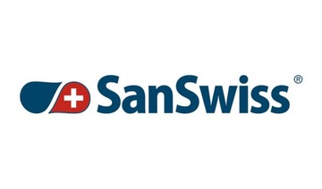 Дверь со стенкой для ниши 100 ESCURA SANSWISS LEFT