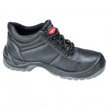Buty robocze skórzane czarne BHP Lahti Pro 46