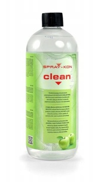 CLEAN SPRAY-KON МОЕТ КЛЕЙ ЭТИКЕТКИ ДЕГРИТ 1л