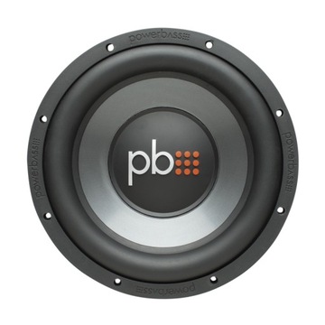 САБВУФЕР POWERBASS L-1004D 25 см, 700 Вт