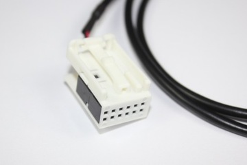 VW RCD RNS 310 510 USB разъем micro AUX Jack 3.5