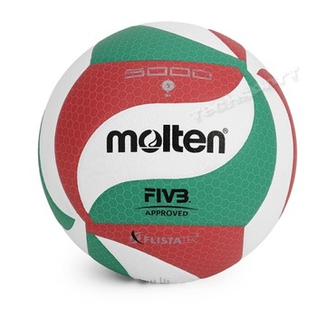 РАСПЛАВЛЕННАЯ ВОЛЕЙБОЛЬНАЯ МАТЧ V5M5000 FIVB r5